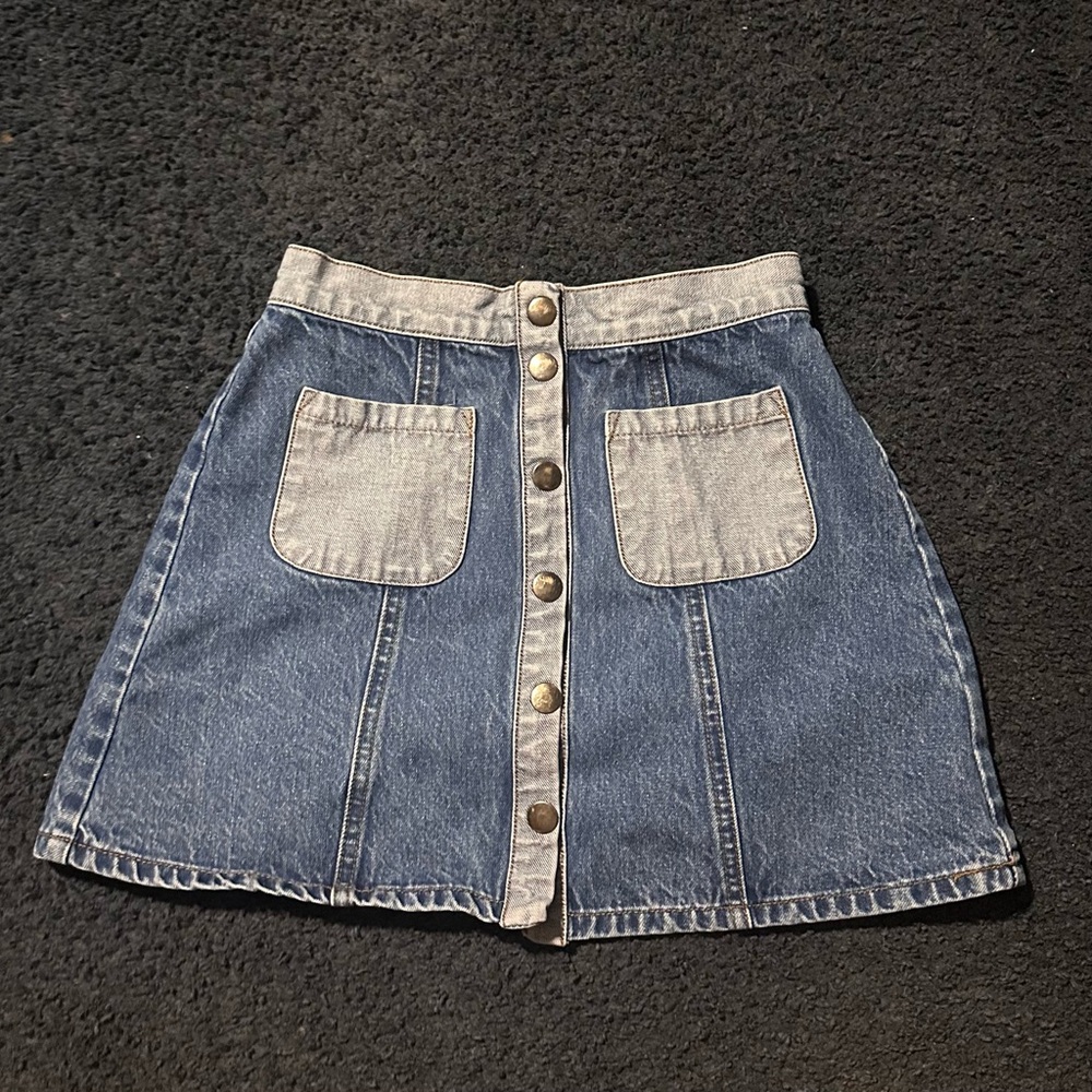 BDG Urban Outfitters Denim Skirt